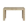 Elk Home Bromo Console Table, Bleached Burl S0075-9966